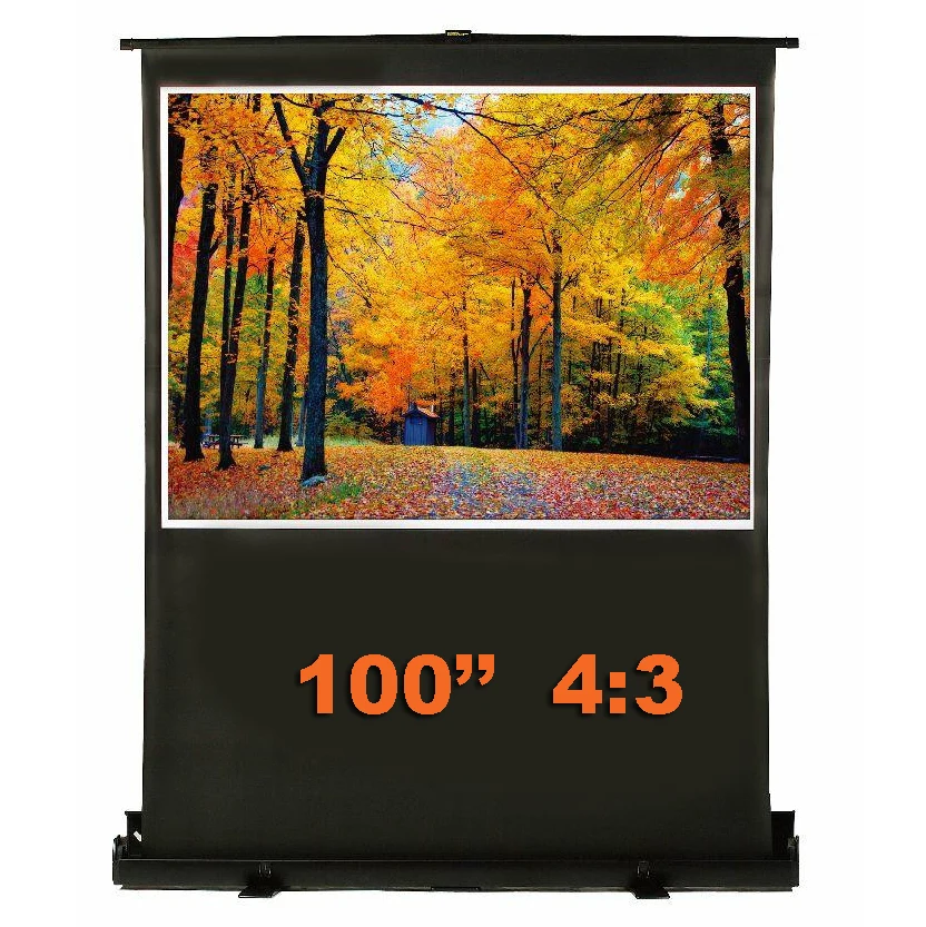 Buy 100 inches 43 White Fabric Fiber Glass Portable