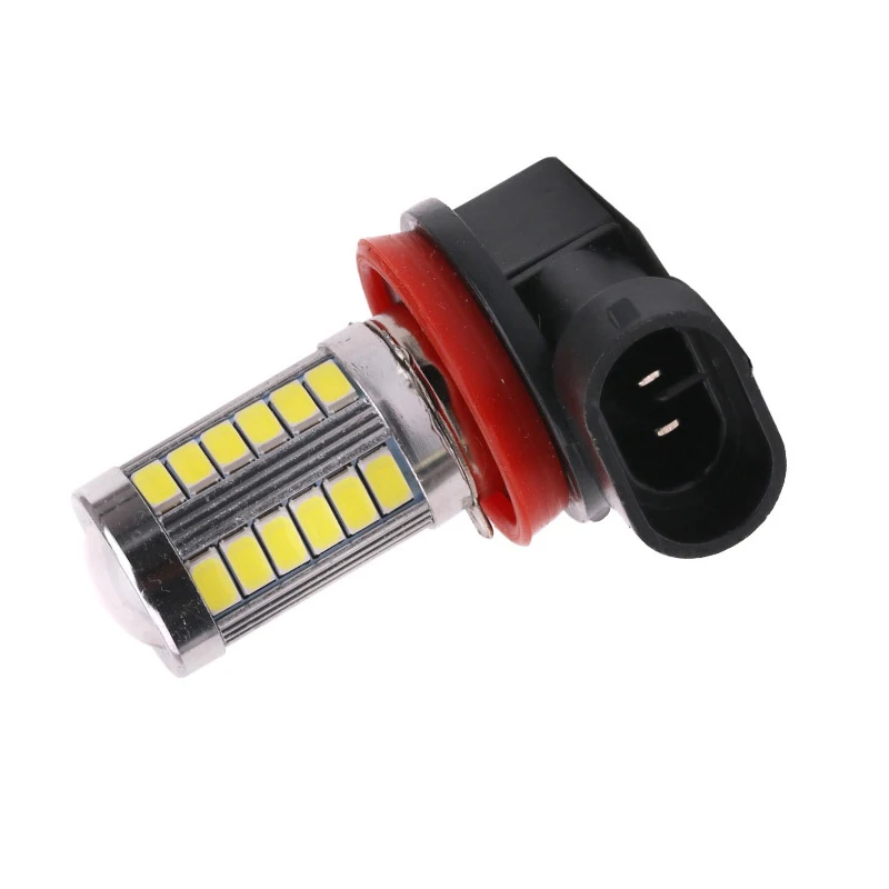 2pcs-H11-led-High-Power-5630-33LED-Pure-White-Fog-Head-Tail-Driving-Car-Light-Bulb