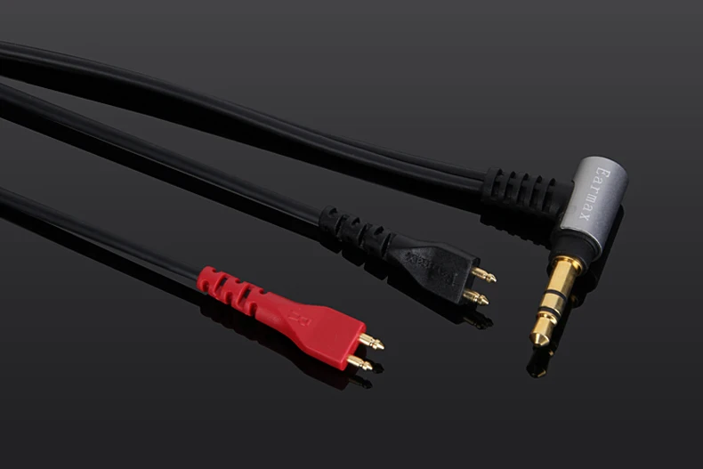 OFC replace Audio Cable For Sennheiser HD25 HD25sp HD25 1 II HD25 C HD25 13 HD 25 Plus HD 25 LIGHT Headphones