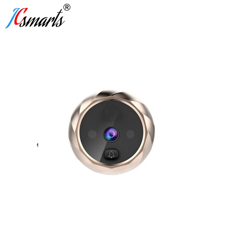 deurbel eletronico inteligente camera de video olho 04