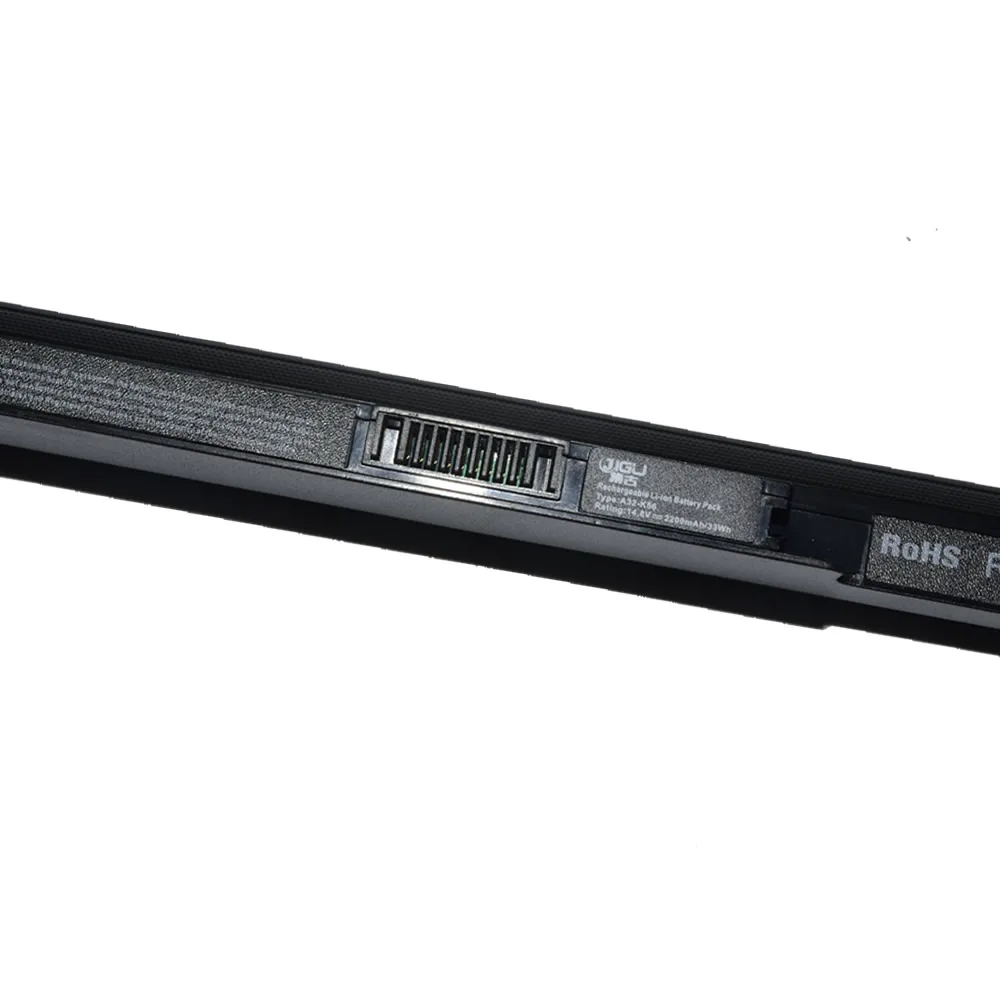 JIGU Аккумулятор для ноутбука ASUS K56CA K56CB R405CA R405CB R405CM A56CM E46CA E46CB E46CM K46CA K46CB K46CM R505CA R505CB R505CM