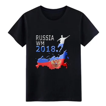 

Men's Russia t shirt Character Short Sleeve Euro Size S-3xl Outfit Crazy Comical Spring Natural shirt