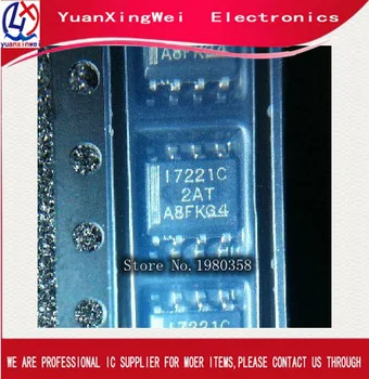 

Free shipping 10pcs/lot I7221C 17221C ISO7221CDR ISO7221CD ISO7221C new original
