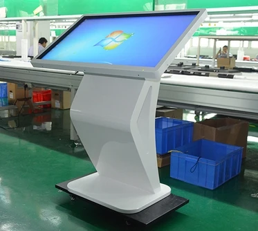 Lcd Led Touch Screen Kiosk Cctv Display 