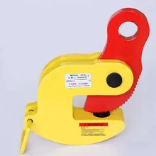 2.5Ton DFQ Тип оборот горизонтальный подъемный зажим, реверсивная вешалка стальная листовая доска захват Сцепление коготь промышленного класса