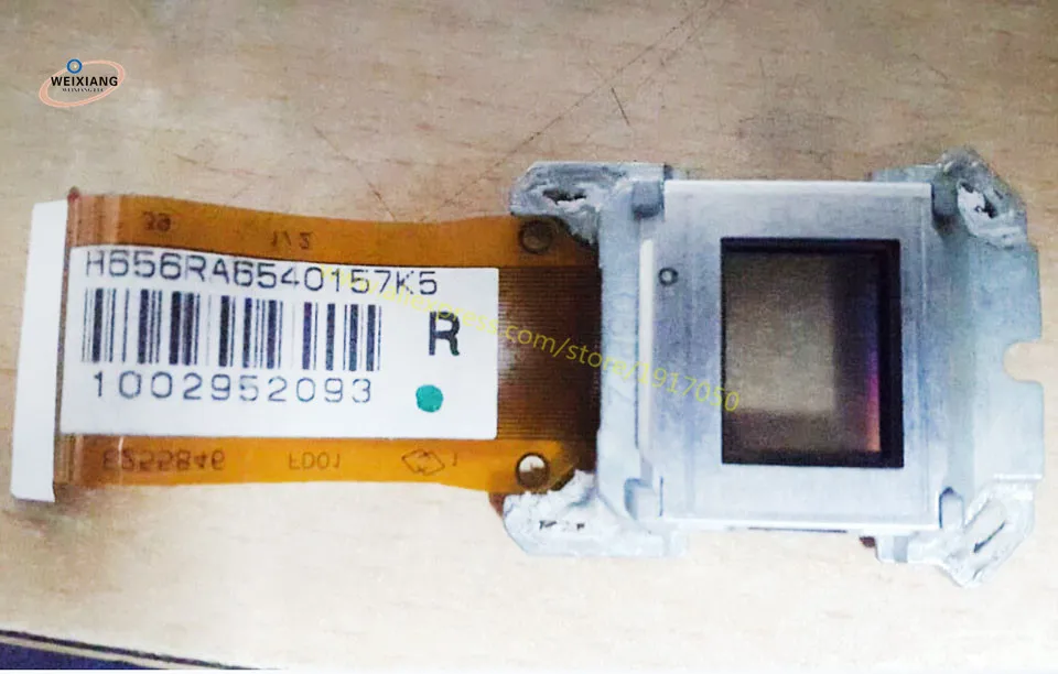 

New&Original H656 Projector LCD Panel For EPSON EB-S31 Single LCD Prism Panel Board
