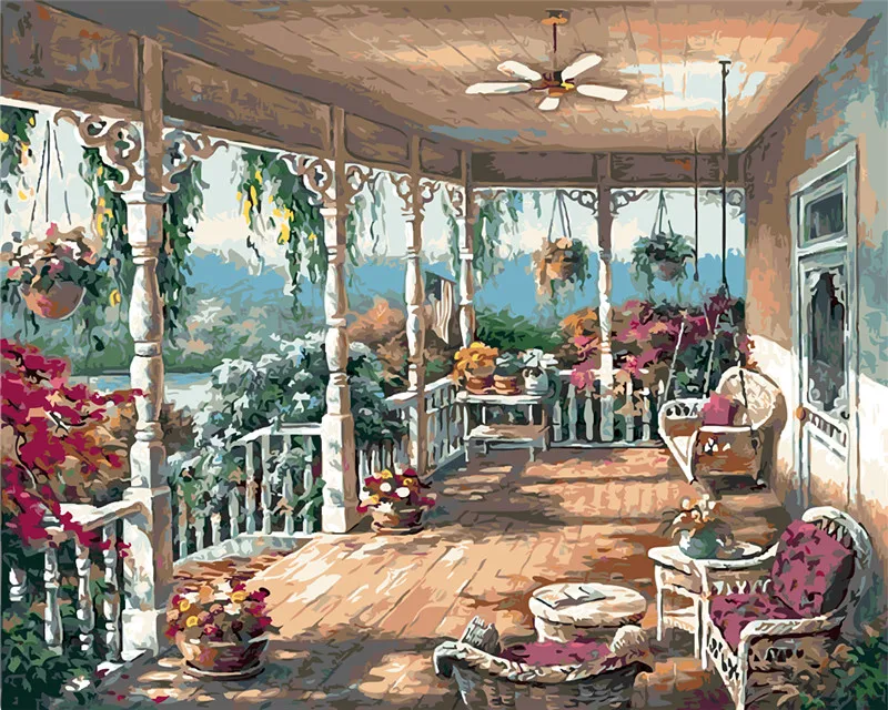 Картина по номерам сделай сам для рисования номерам|digital painting|diy digital paintingpainting diy |