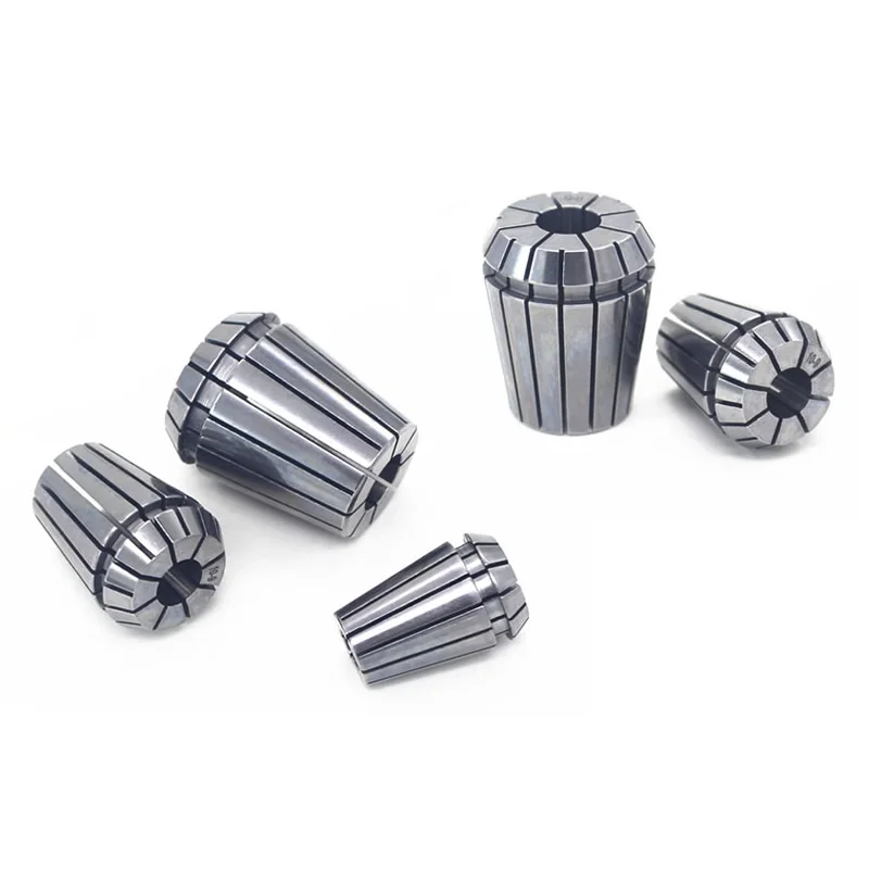 CNC Parts Spring Collet ER11 3.175mm,6mm,6.35mm,6.5mm,7mm High