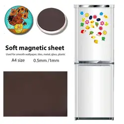 2019 магнит мягкий магнитный лист прочный холодильник для Billboard Прямая доставка