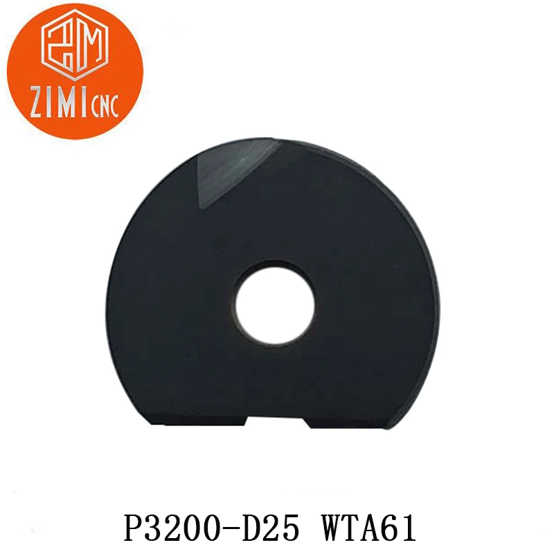 10pcs P3200 D25 WTA61 Sell at a loHigh cost performance carbide inserts