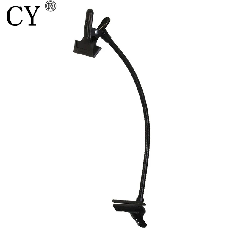 High Quality Aluminum Metal Lighting Light Stand Magic Clamp Lights