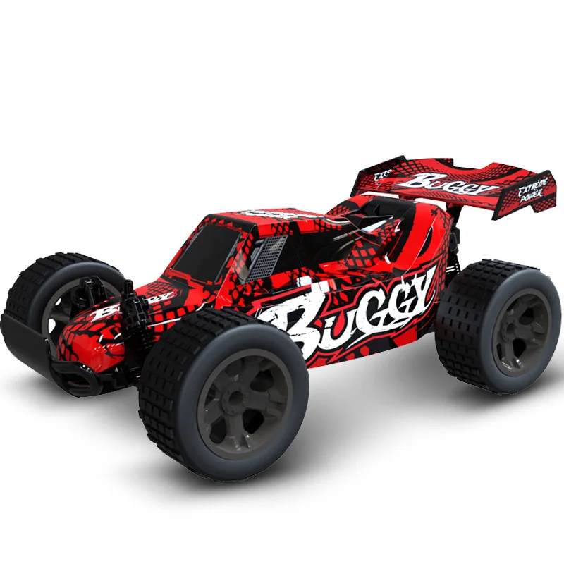Radio Controlled Machine RC Car 2.4G 20KMH High Speed Racing Car Climbing Off Road Remote Control Car RC Electric Car 120 (8)