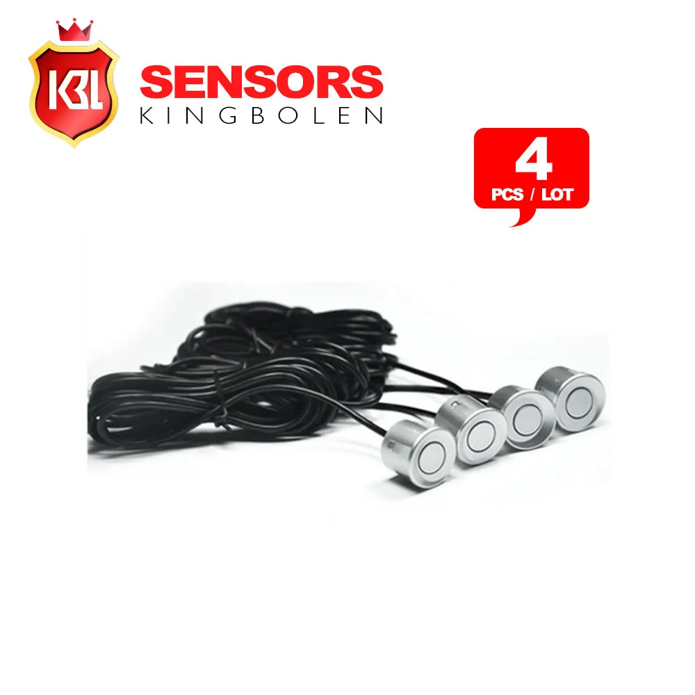 Prix pour En gros 4 pcs Assistance Radar de Recul Rrobe Capteurs de Stationnement 10 couleurs à choisir Prix pour En gros 4 pcs Assistance Radar de Recul Rrobe Capteurs de Stationnement 10 couleurs à choisir