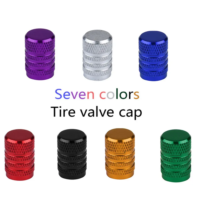 

Car-styling CARPRIE Tire Valve Caps NEW 4X Car Truck Bike Tire Wheel Rims Stem Air Valve Caps Tyre Cover td23 dropship