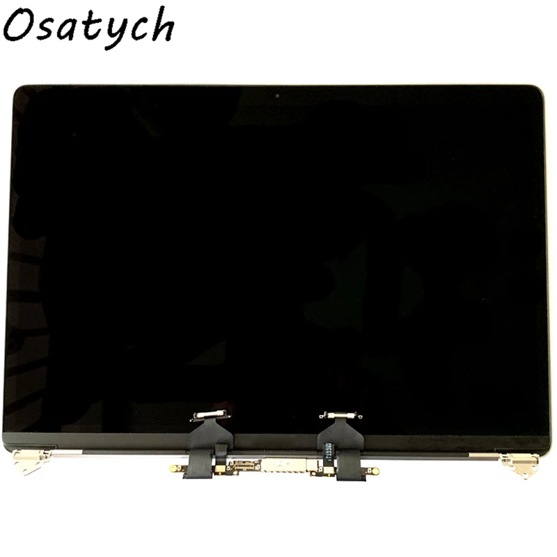 Для MacBook Pro 15 дюймов A90 2018 EMC 3215 4 дюйма сетчатый ЖК-экран в сборе серый продавец