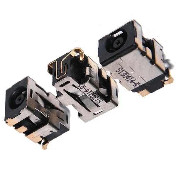 1PCS 100PCS Echtem WZSM DC POWER JACK Connector Für HP ProBook 640 650