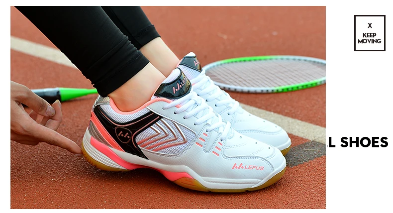 Mr. porca Sapatos Badminton, Tênis De Treinamento