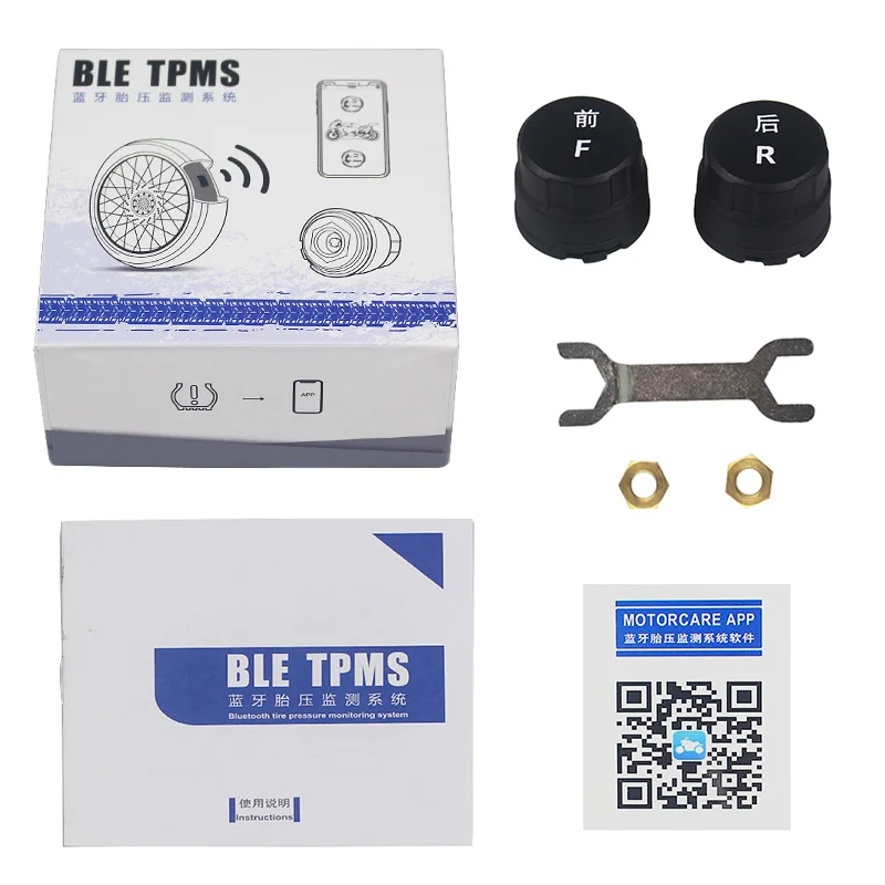 MOTO TPMS 12