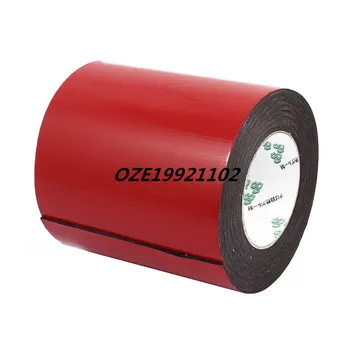 

1pcs 150mm x 2mm Dual Sided Self Adhesive Shockproof Sponge Foam Tape 5M Length
