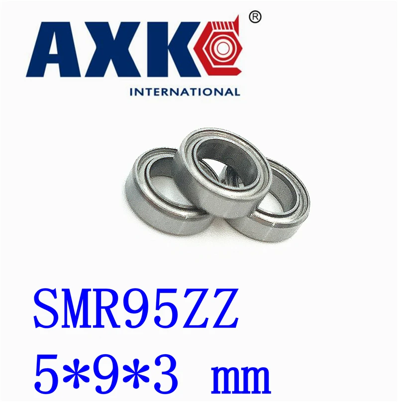 Mr95 Smr95 Z Smr95zz L-950zz Wbc5-9zza 5*9*3 мм Высококачественный Миниатюрный подшипник 440c