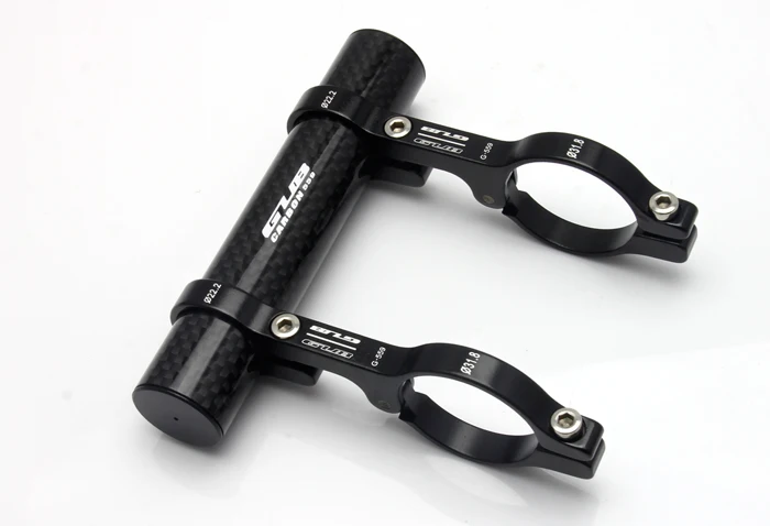 

GUB 559 Extender New Road Bicycle Double Handlebar extension mount carbon fiber extender holder bike extender