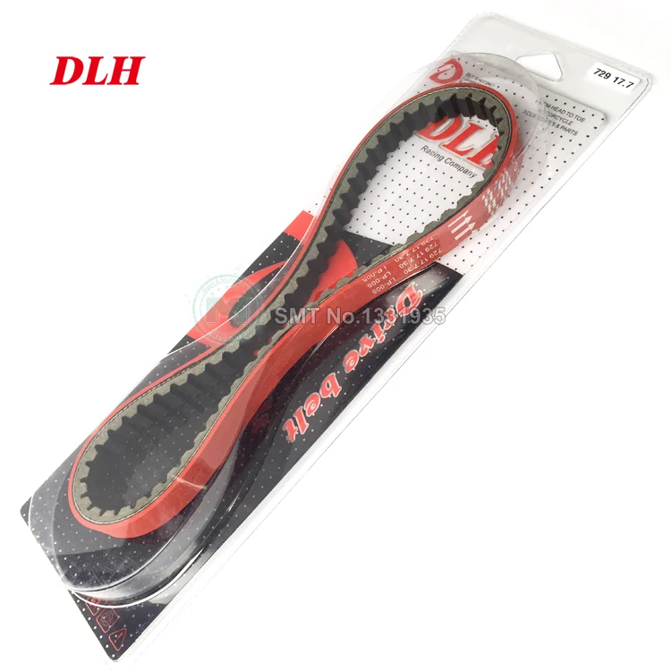 

Motorcycle Scooter Moped 729 17.7 30 CVT for GY6 50cc (Long-Case), Jonway, NST, Roketa, Vento,Quad Buggy Go Kart ATV