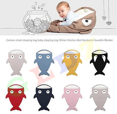 shark swaddle blanket