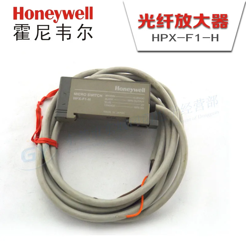 

Felt cheap authentic original Japan yamatake photoelectric - analog optical fiber amplifier HPX - F1 - H