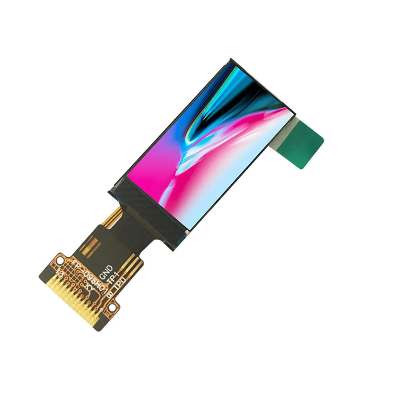 

1pcs IPS 0.96 inch 13P HD SPI 65K Full Color TFT Display Screen ST7735 Drive IC 80(RGB)160