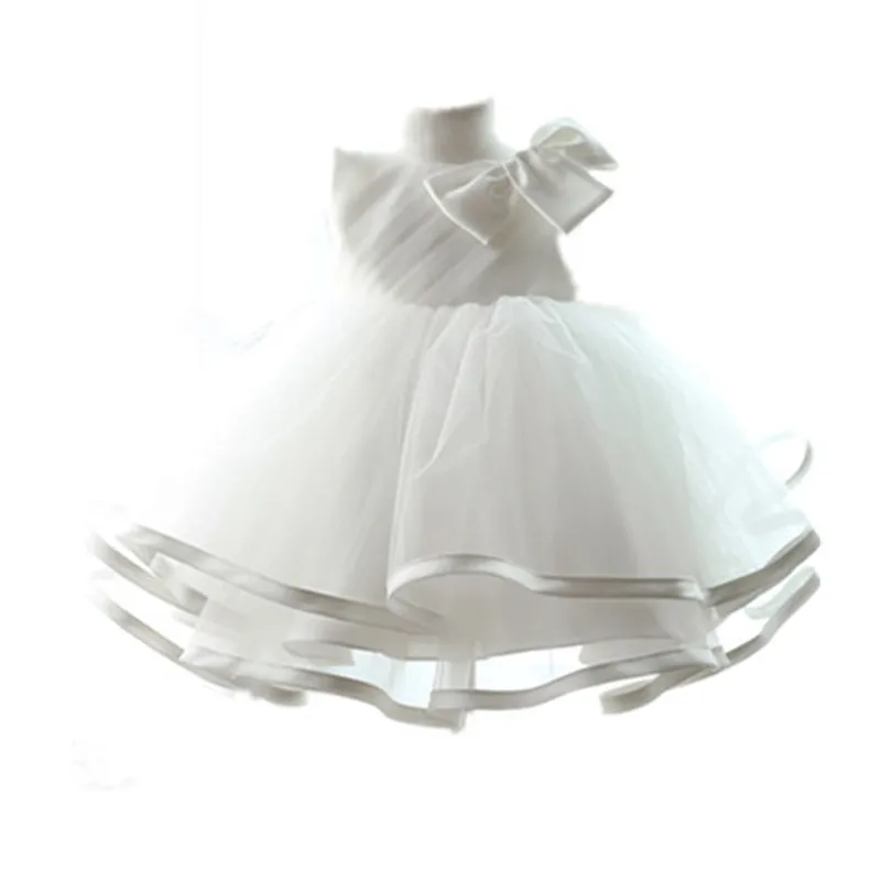 

BBWOWLIN Baby Girls Dresses for 0-6 Years Christmas Birthday Party Flower Girl Dresses Vestido 80105