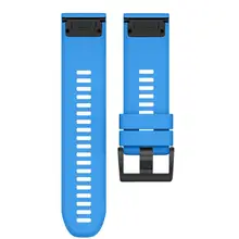 Hiperdeal Сменные силиконовые быстросъемные легко подходят для Garmin Fenix 5X Plus Смарт-часы Новые дропшиппинг Jun 25