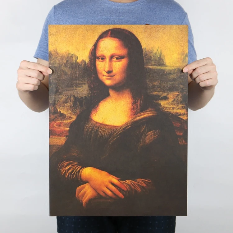 Essays on mona lisa