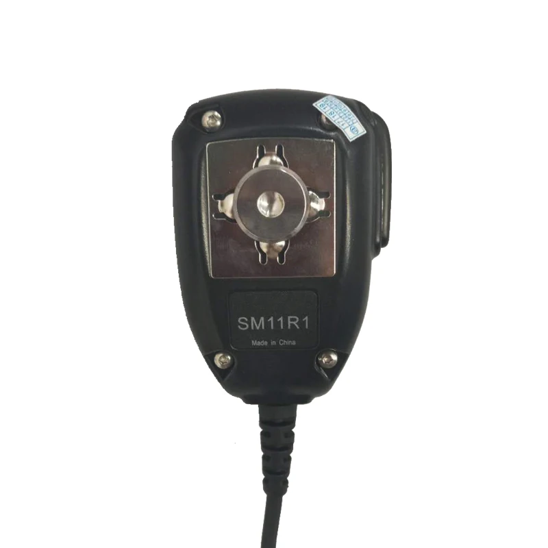 Оригинальный PTT динамик микрофон Микрофон для Hytera HYT радио TM 600 610 800 800M рация|ptt
