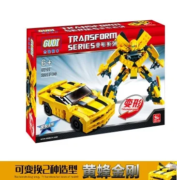 G Model Compatible with Lego G8711 221PCS Transform Models Building Kits Blocks Toys Hobby Hobbies For Boys Girls G Model Compatible with Lego G8711 221PCS Transform Models Building Kits Blocks Toys Hobby Hobbies For Boys Girls