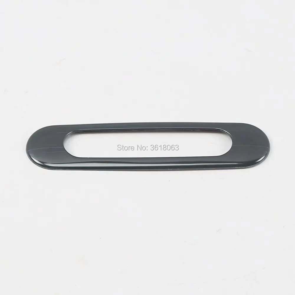 Per Hyundai Kona 2017 2018 Auto Tetto Apribile Lucernario Maniglia Telaio Di Copertura Pannello Rifiniture In Acciaio Inox Adesivo Auto-Styling Access