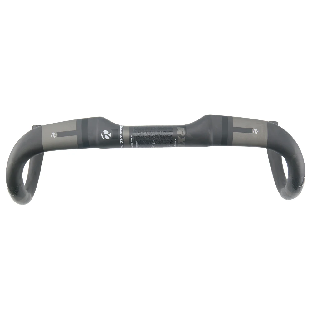 RXL SL Bicycle Carbon Road Handlebar 31.8mm Carbon Handlebar UD Matte 400420440mm Drop Handle Bar Cycling Bike Handlebars (1)