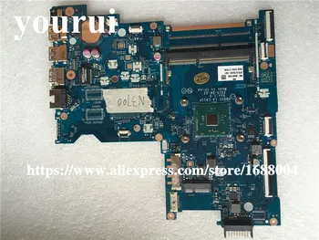 

815249-001 815249-501 ABQ52 LA-C811P for HP NOTEBOOK 15-AC series Motherboard with N3700.All functions fully Tested!