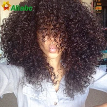 New Arrival 7a Eurasian Kinky Curly Virgin Hair With Closure Eurasian Virgin Hair With Closure 4 Bundles Mocha Hair Products