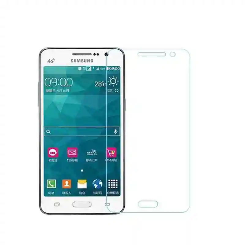 9 H 0 26 мм 2.5d HD для samsung Galaxy Grand Prime G530/G531/G5308 закаленное Стекло Экран протектор