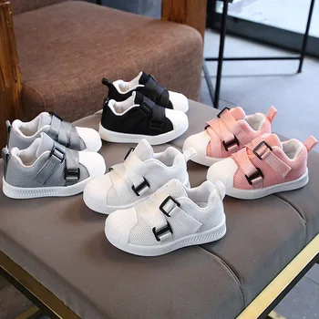 

2019 children's fashion sports shoes girls shoes casual shoes
