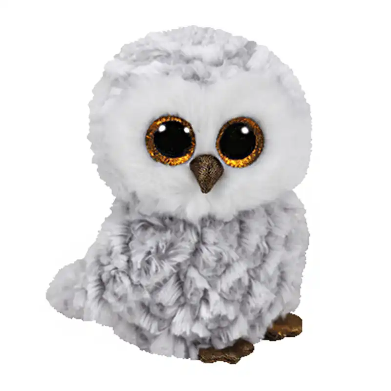 ty christmas owl