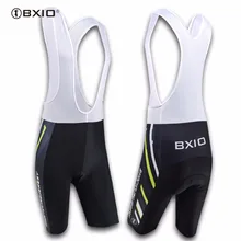 BXIO Brnad Pro Team велосипедные шорты Велоспорт обычай носить велосипед Костюмы 3D гель Pad Велоспорт Брюки Лето Ропа Ciclismo BX-006-P