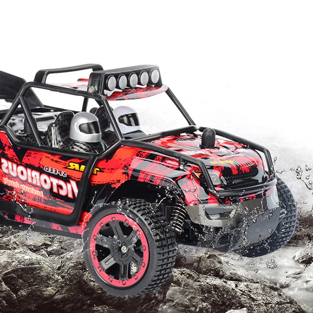 HISNT 1:20 Масштаб RC автомобиль внедорожник 2 4G Радиоуправление гоночная игрушка для