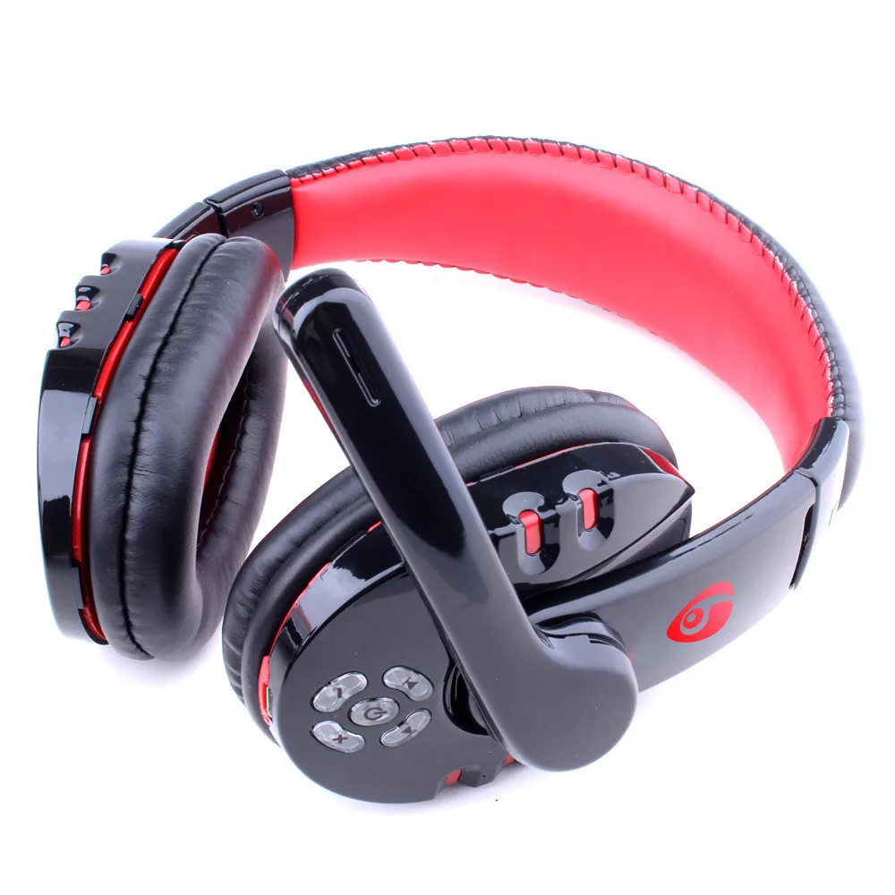 

2019 hot sale fashion Wireless Bluetooth Gaming Headset Earphone Headphone Headset Earphone very good *30