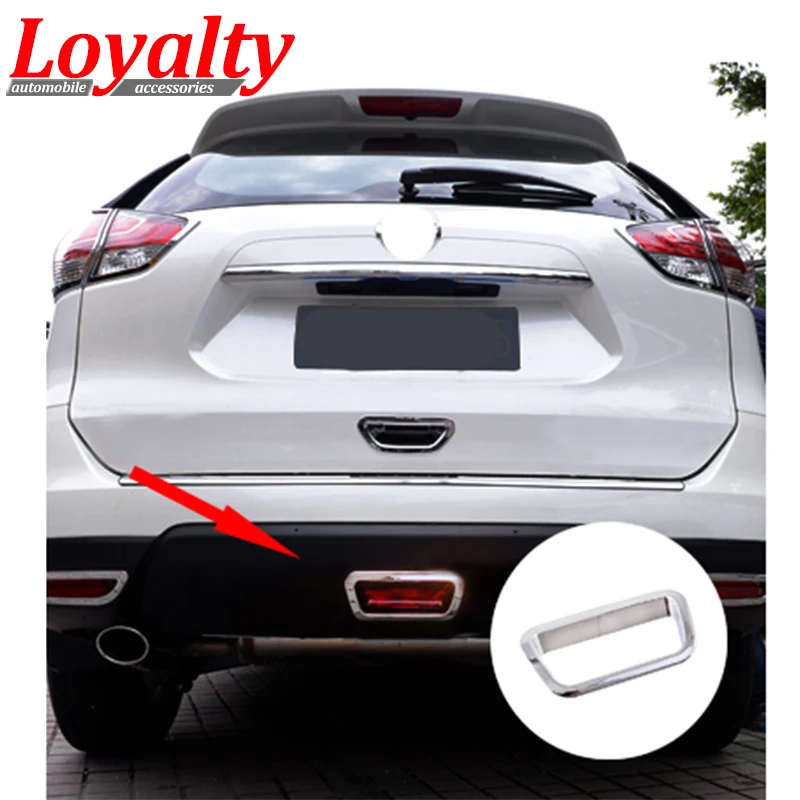 Фонарь стоп сигнасветильник для Nissan X TRAIL Rogue Sport T32 2016 2017|car accessories|for nissandecoration for car |