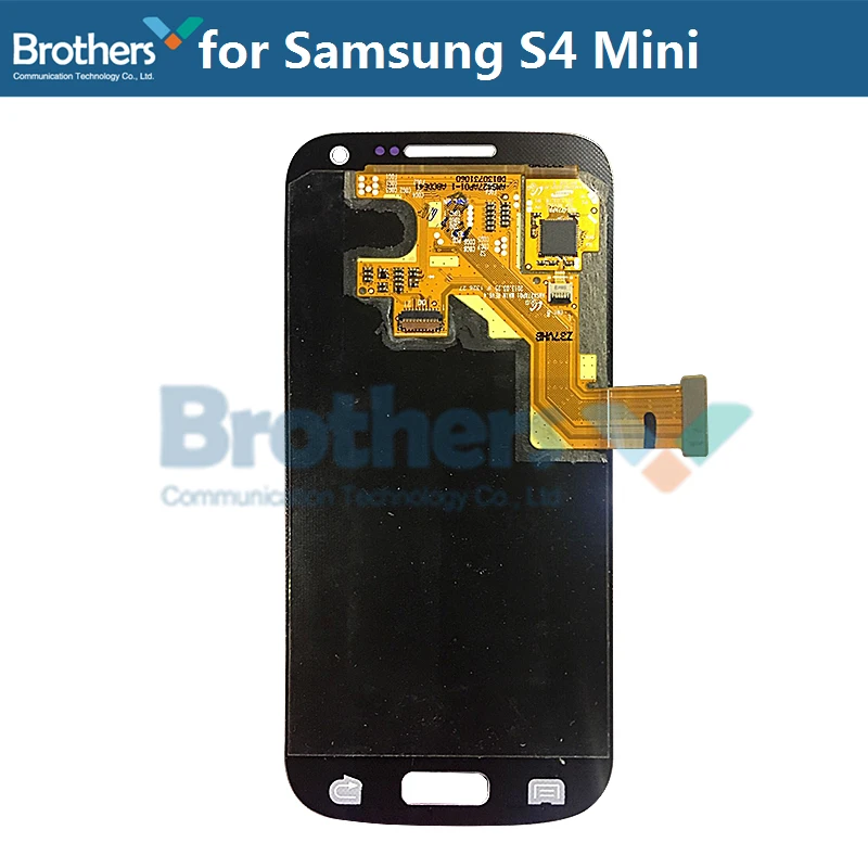 LCD Display For Samsung Galaxy S4 Mini LCD Screen for Samsung S4 Mini i9190 i9195 LCD Assembly Touch Screen Digitizer Tested Top (5)