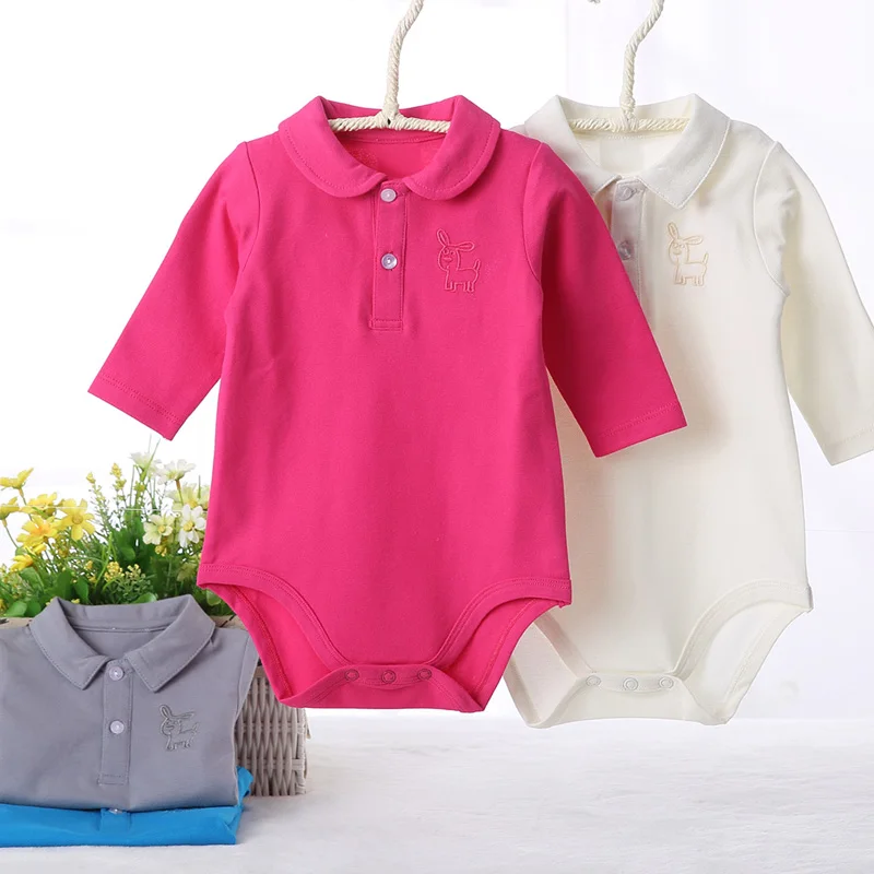 girl polo jumpsuit