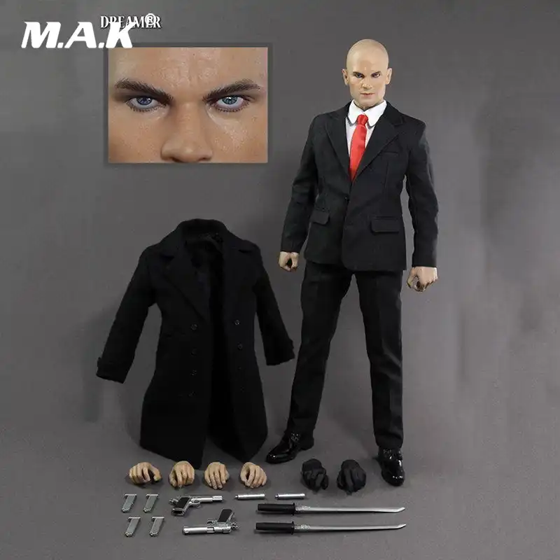 1//6 Échelle Homme Gentleman Costume pour 12/'/' Poupée Figure Action Hommes
