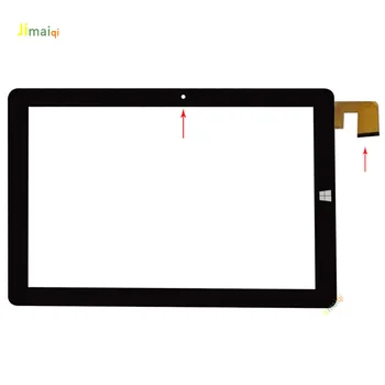 

New For 10.1'' inch IRBIS TW96 Tablet External Capacitive Touch Screen MID Outer Digitizer Glass Panel Replacement Spare parts