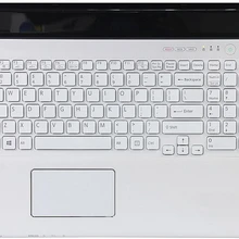 15 15,6 дюймовая Защитная крышка для клавиатуры ноутбука sony Vaio Pcg-71311u 71312L 71311m 71311w Vpceb13el Vpceb15el Vpceb17fl